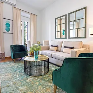 Genteel Recaredo Appartement