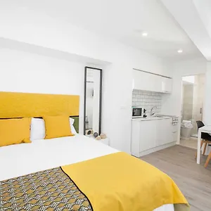  Apartamento Alojarte Adolfo Cuéllar 401