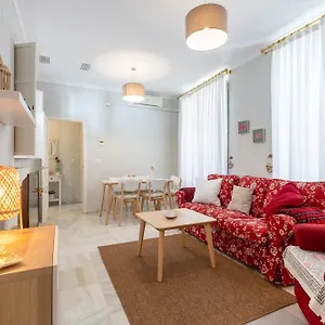 Apartamento Antigua Casa Típica Sevillana Rehabilitada En Casco Histórico