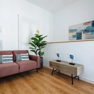 Alameda 1851 - Shared Jacuzzi Appartement