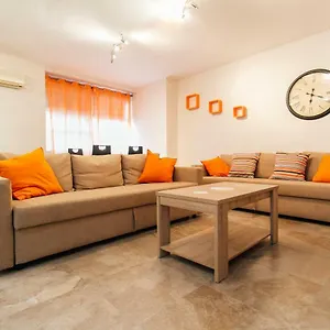  Apartamento Wide And Diaphanous- 3bd 2bth- Alcazar